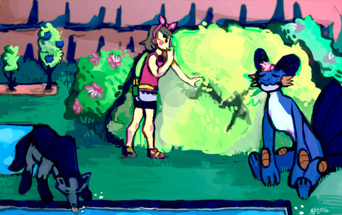 what&#39;s hiding in there