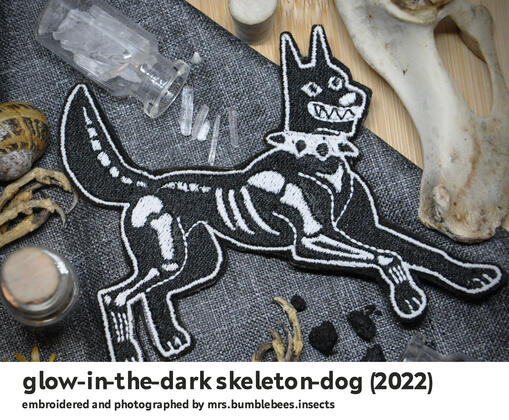 skeleton-dog (2022)