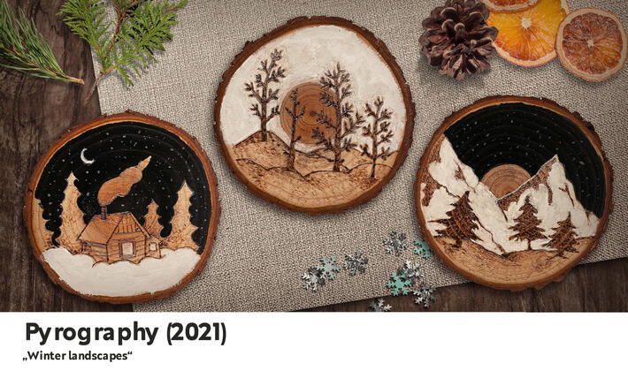 Pyrography (2021)